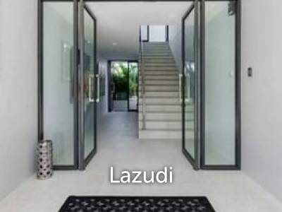MAGNIFIQUE HOTEL 9 STUDIOS 1 APPARTEMENT POOL BOPHUT