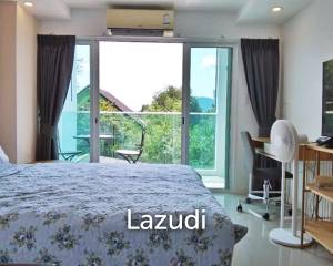 Studio 1 Bath 25 SQ.M Sea Saran Condo