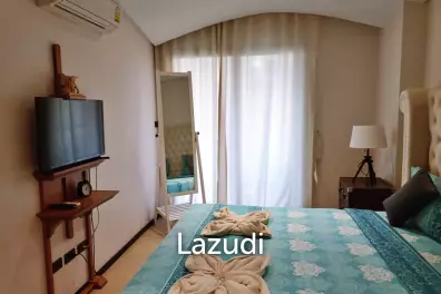 1 Bed 1 Bath 42 SQ.M Venetian Signature Condo