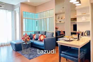 1 Bedroom 1 Bathroom 43 SQ.M Ivy Thonglor