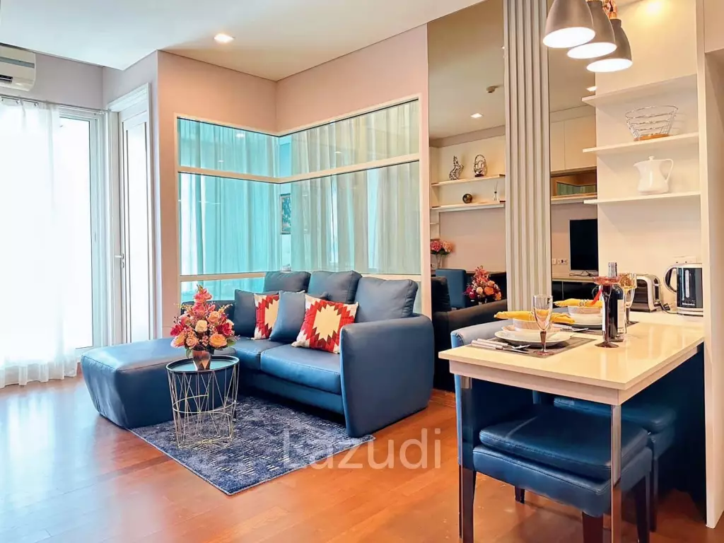 1 Bedroom 1 Bathroom 43 SQ.M Ivy Thonglor