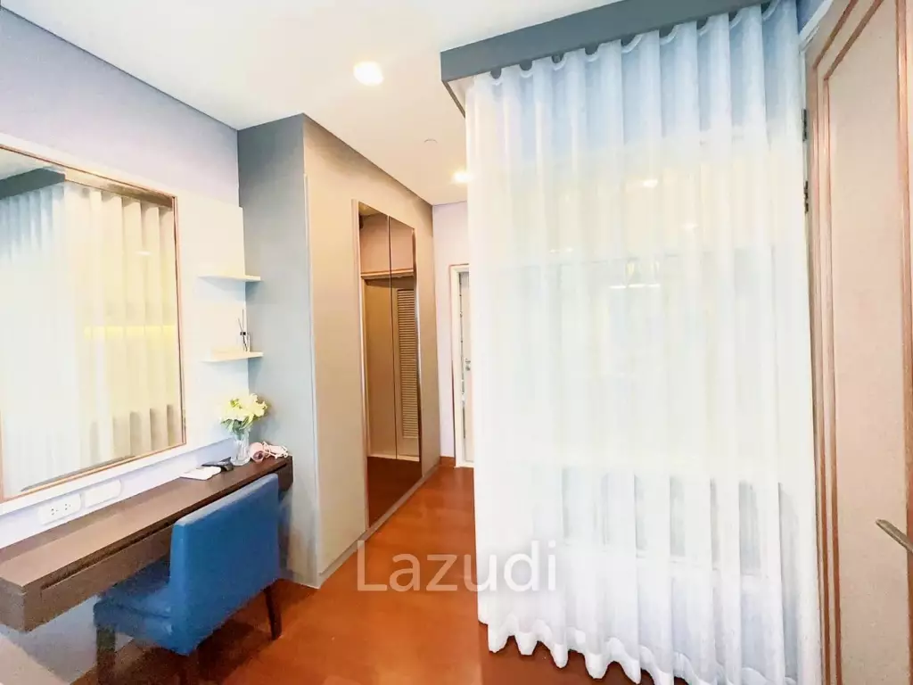 1 Bedroom 1 Bathroom 43 SQ.M Ivy Thonglor