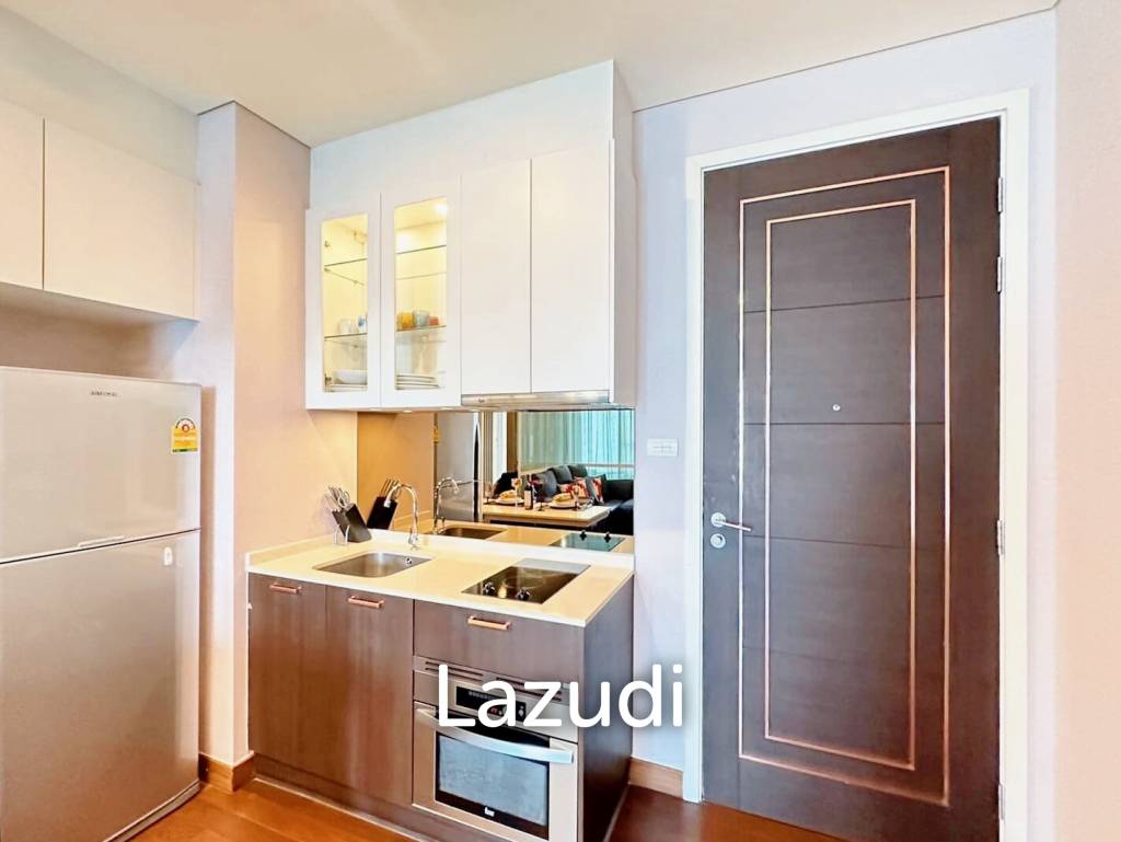 1 Bedroom 1 Bathroom 43 SQ.M Ivy Thonglor
