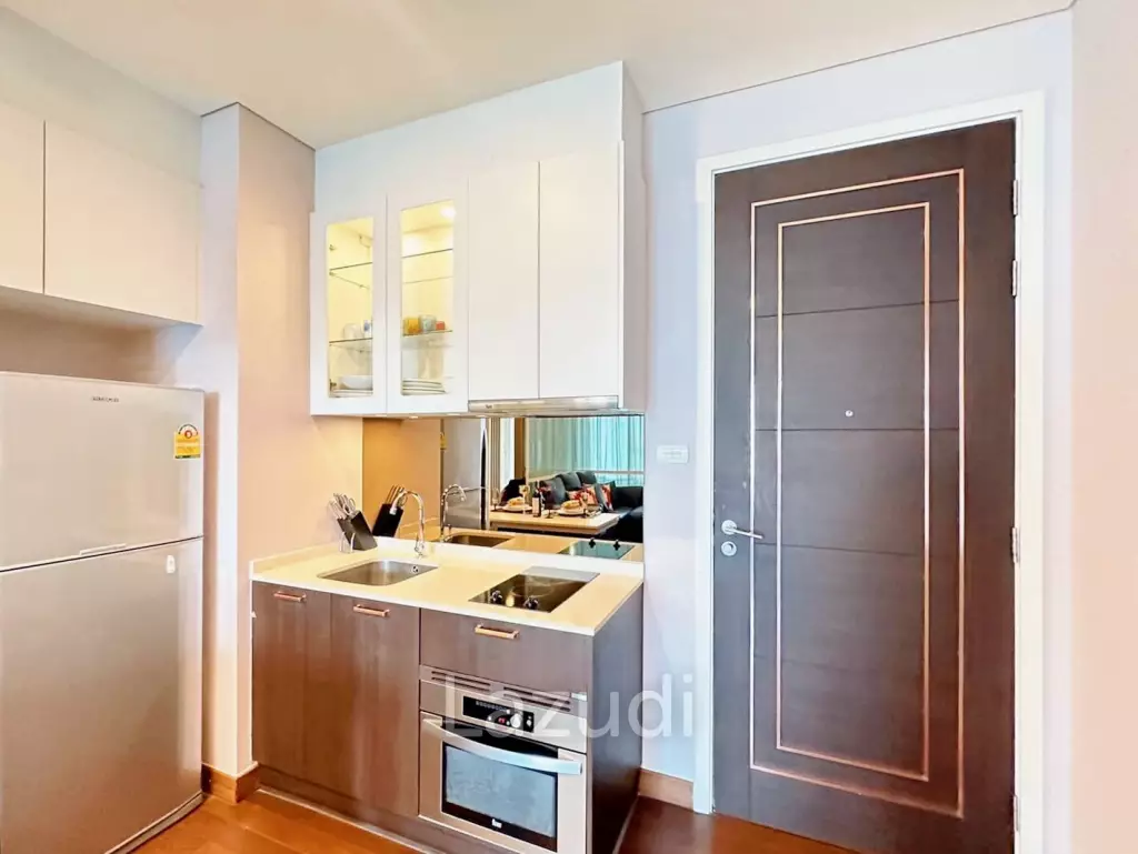 1 Bedroom 1 Bathroom 43 SQ.M Ivy Thonglor