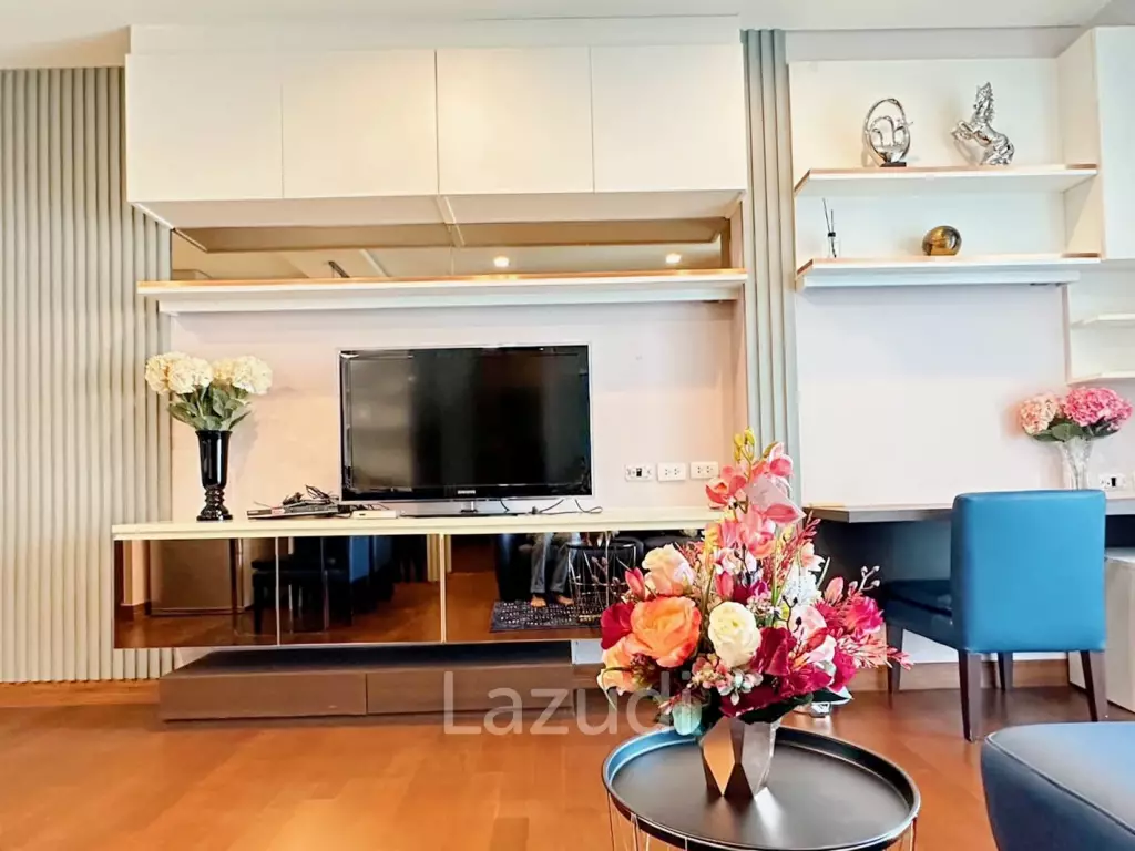1 Bedroom 1 Bathroom 43 SQ.M Ivy Thonglor