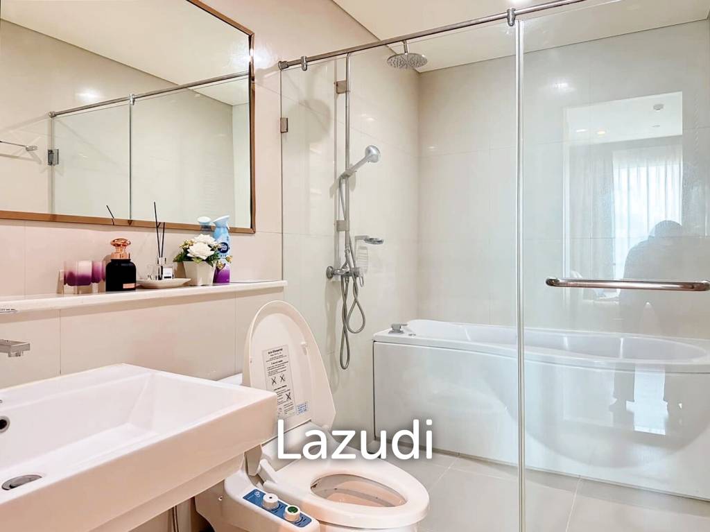 1 Bedroom 1 Bathroom 43 SQ.M Ivy Thonglor