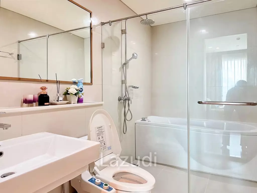 1 Bedroom 1 Bathroom 43 SQ.M Ivy Thonglor