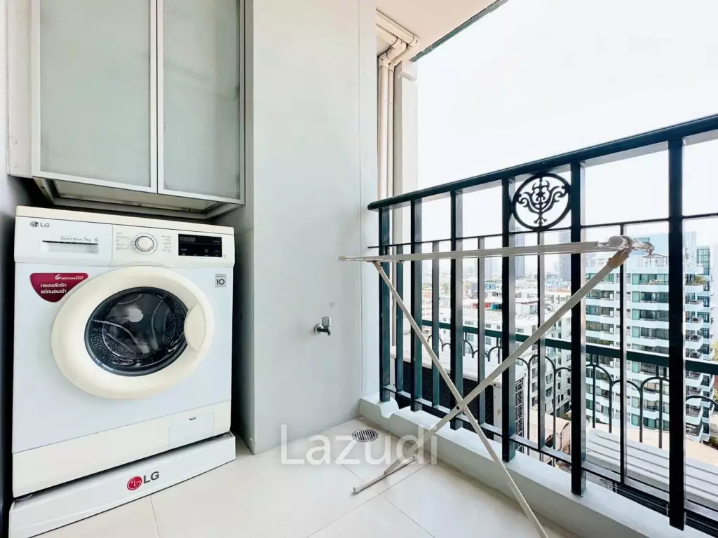 1 Bedroom 1 Bathroom 43 SQ.M Ivy Thonglor