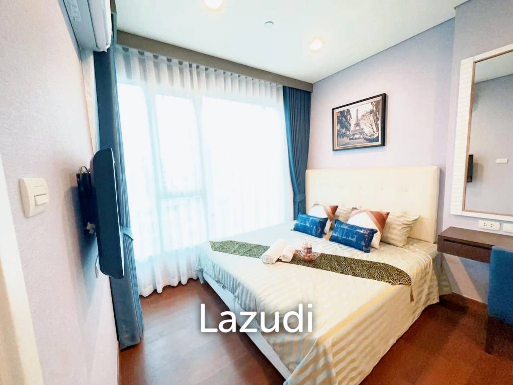 1 Bedroom 1 Bathroom 43 SQ.M Ivy Thonglor