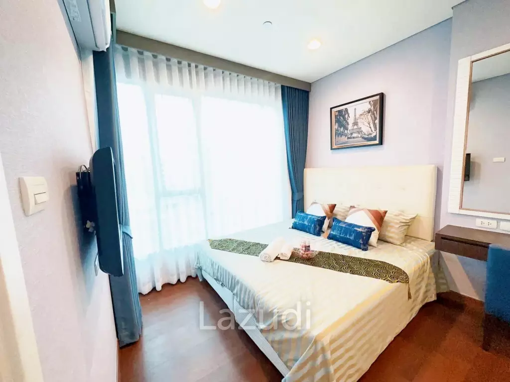 1 Bedroom 1 Bathroom 43 SQ.M Ivy Thonglor
