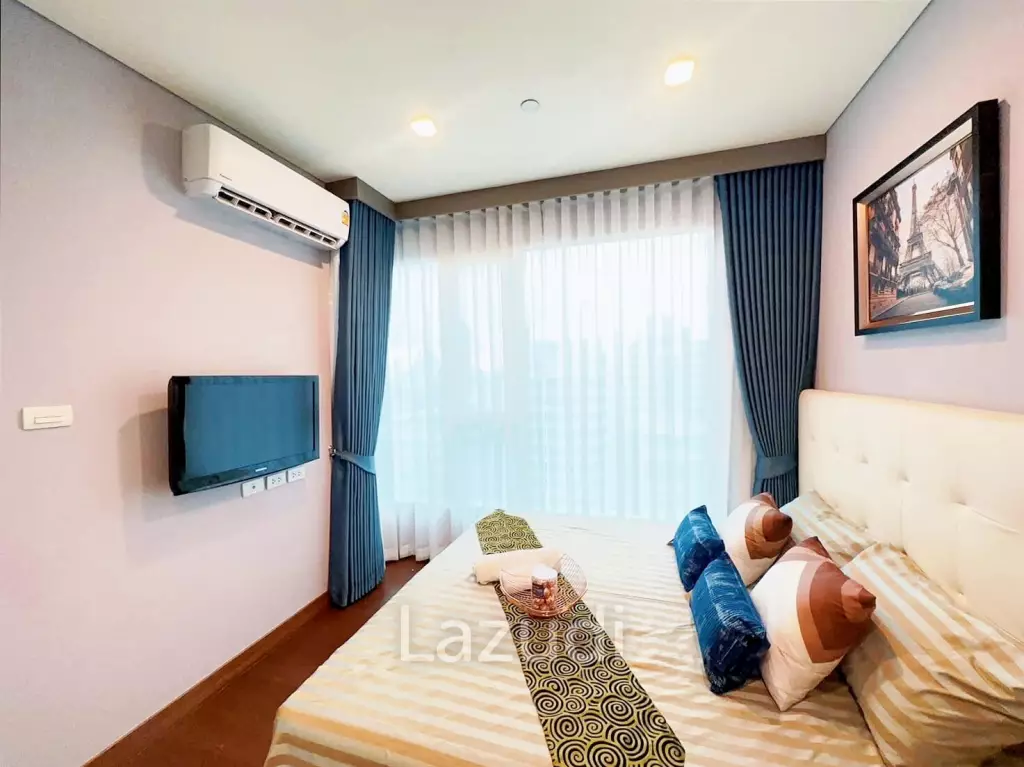 1 Bedroom 1 Bathroom 43 SQ.M Ivy Thonglor