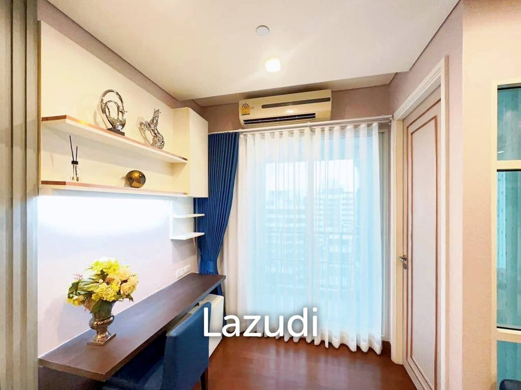 1 Bedroom 1 Bathroom 43 SQ.M Ivy Thonglor