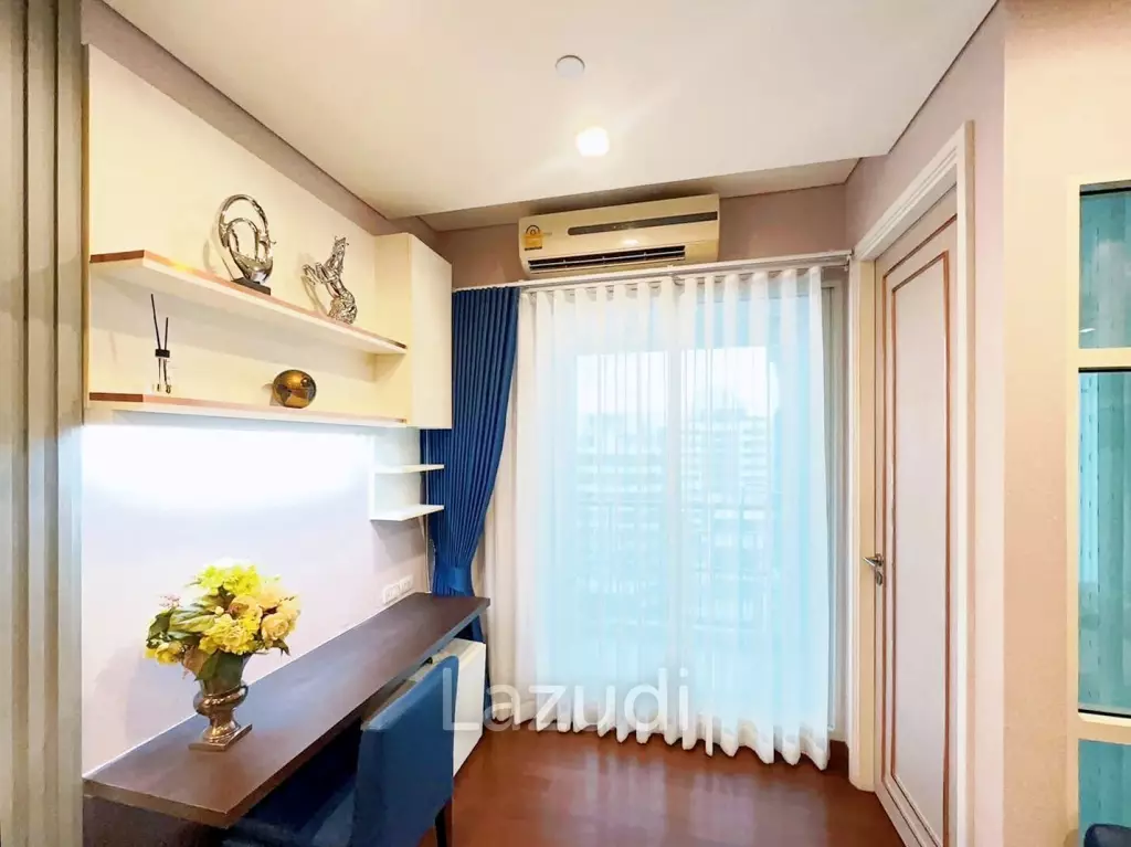 1 Bedroom 1 Bathroom 43 SQ.M Ivy Thonglor
