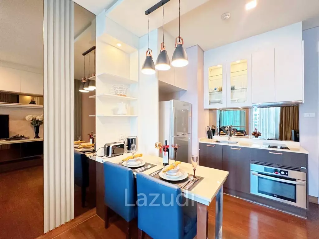 1 Bedroom 1 Bathroom 43 SQ.M Ivy Thonglor