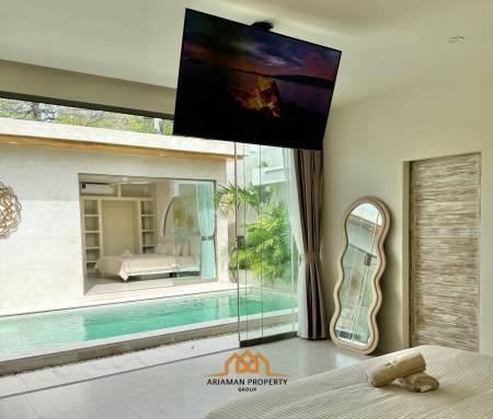 Ready-to-Move-in Bali Style Villa Near Mae Nam Beach