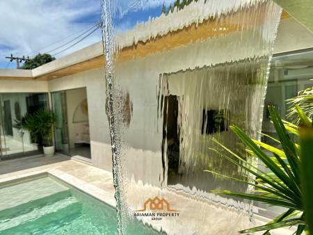 Ready-to-Move-in Bali Style Villa Near Mae Nam Beach