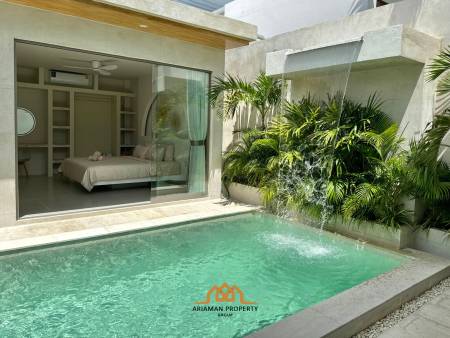 Ready-to-Move-in Bali Style Villa Near Mae Nam Beach