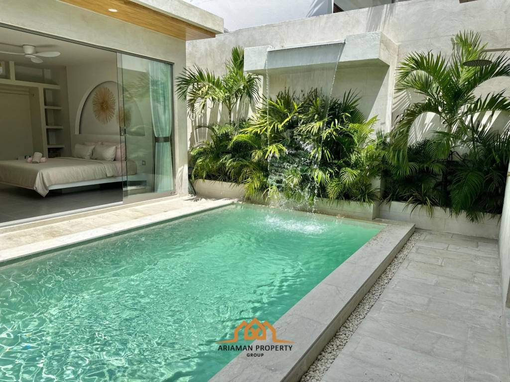 Ready-to-Move-in Bali Style Villa Near Mae Nam Beach