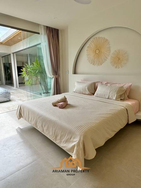 Ready-to-Move-in Bali Style Villa Near Mae Nam Beach