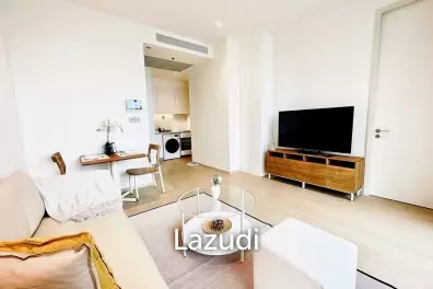 1 Bed 1 Bath 48 SQ.M The Strand Thonglo