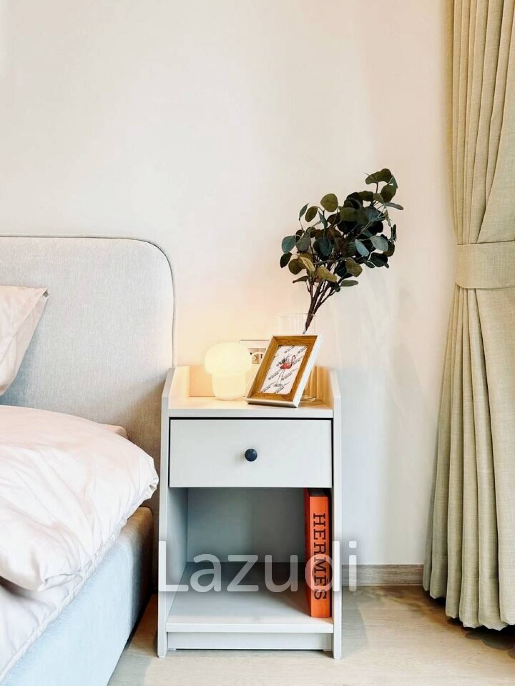 1 Bed 1 Bath 48 SQ.M The Strand Thonglo