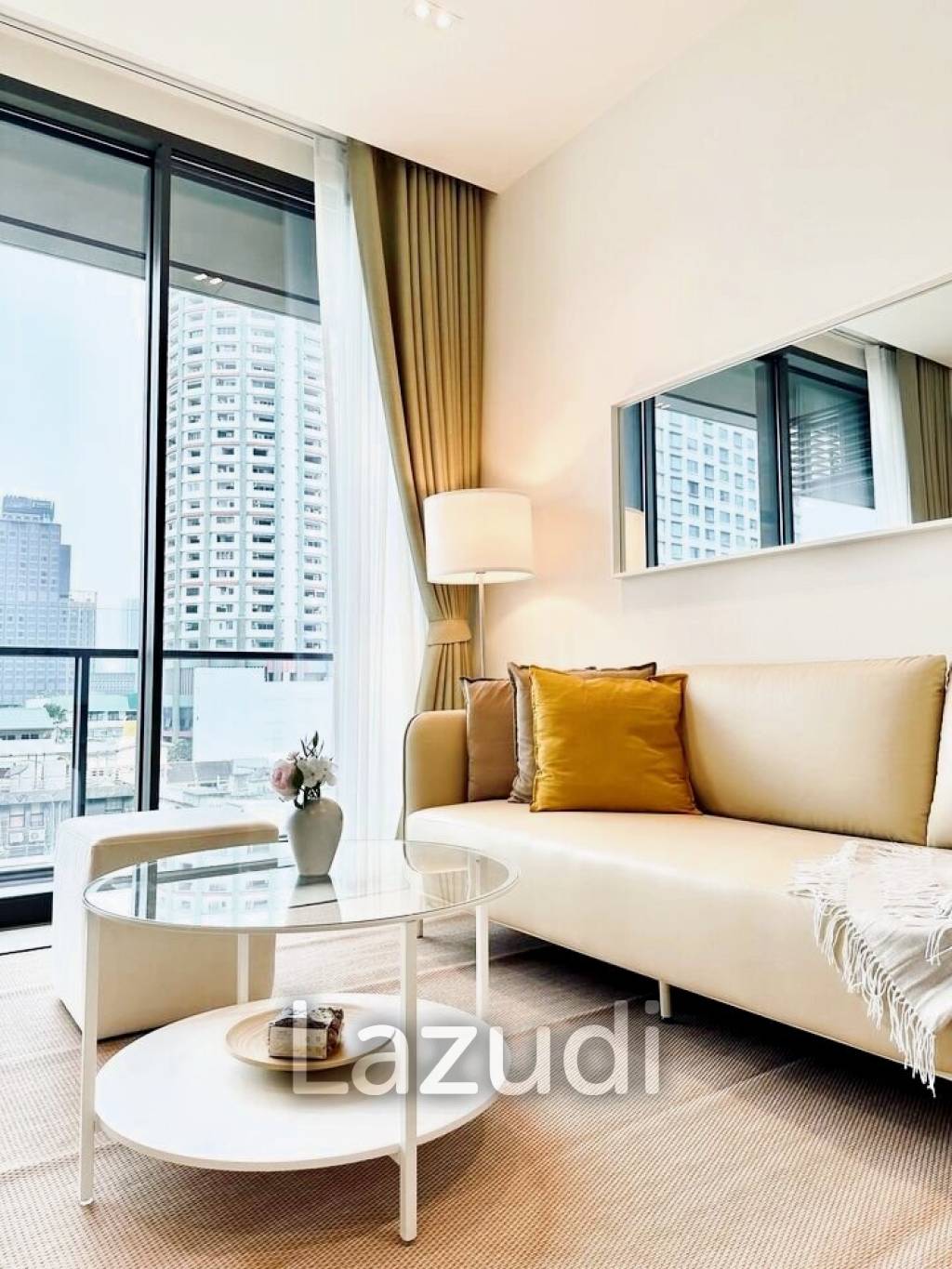 1 Bed 1 Bath 48 SQ.M The Strand Thonglo