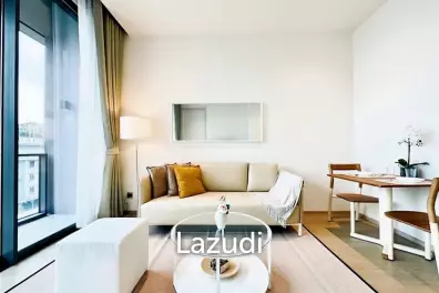 1 Bed 1 Bath 48 SQ.M The Strand Thonglo