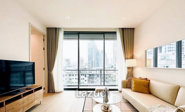 1 Bed 1 Bath 48 SQ.M The Strand Thonglo