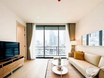 1 Bed 1 Bath 48 SQ.M The Strand Thonglo