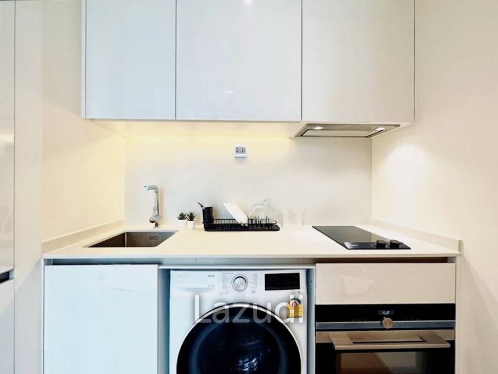 1 Bed 1 Bath 48 SQ.M The Strand Thonglo