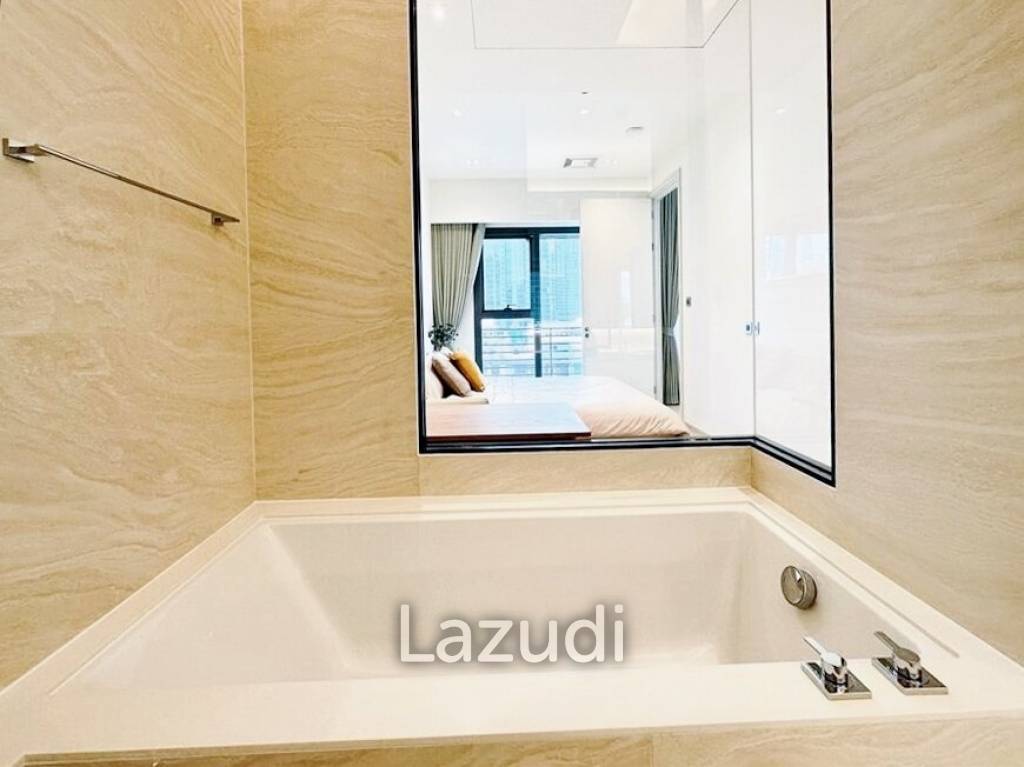 1 Bed 1 Bath 48 SQ.M The Strand Thonglo