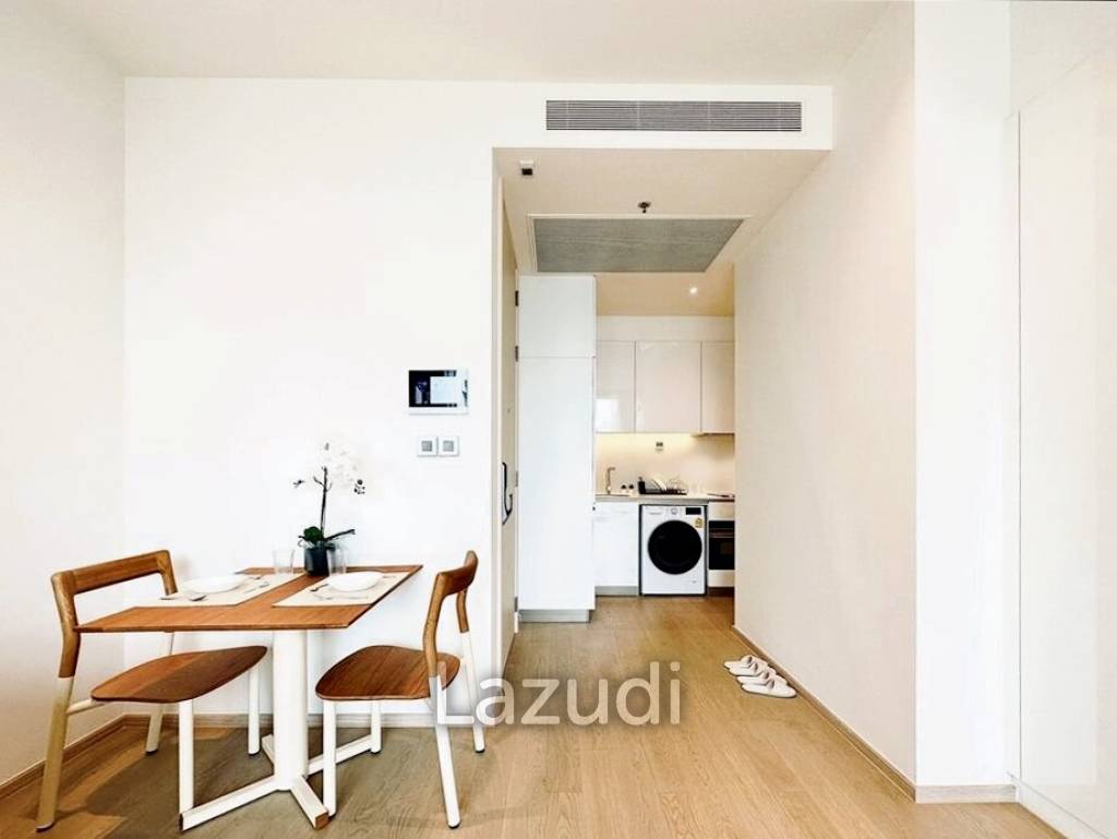 1 Bed 1 Bath 48 SQ.M The Strand Thonglo