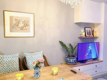 2 Bed 1 Bath 56 SQ.M The Shade Sathon 1