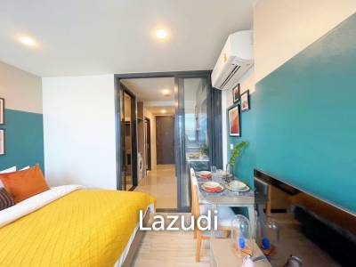1 Bedroom 1 Bathroom 30 SQ.M XT Huaykwang