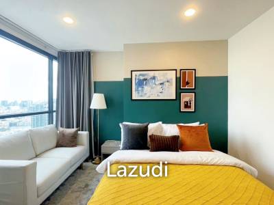 1 Bedroom 1 Bathroom 30 SQ.M XT Huaykwang