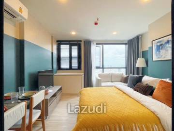 1 Bedroom 1 Bathroom 30 SQ.M XT Huaykwang