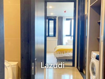 1 Bedroom 1 Bathroom 30 SQ.M XT Huaykwang