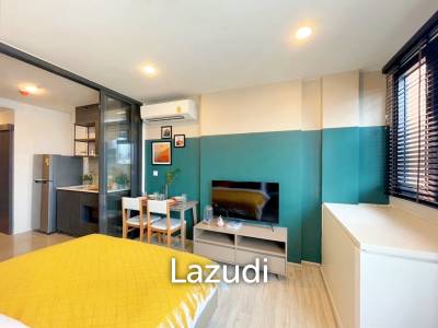 1 Bedroom 1 Bathroom 30 SQ.M XT Huaykwang