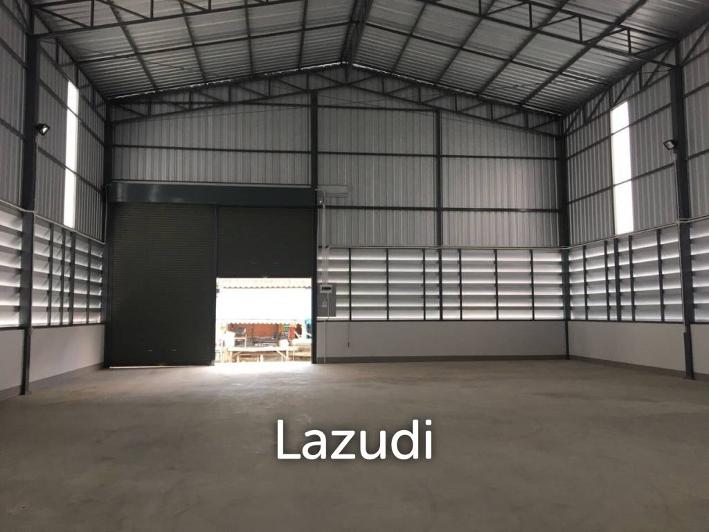 Prime 400sqm Warehouse in 3 Zones - Ladphrao, Ratchada