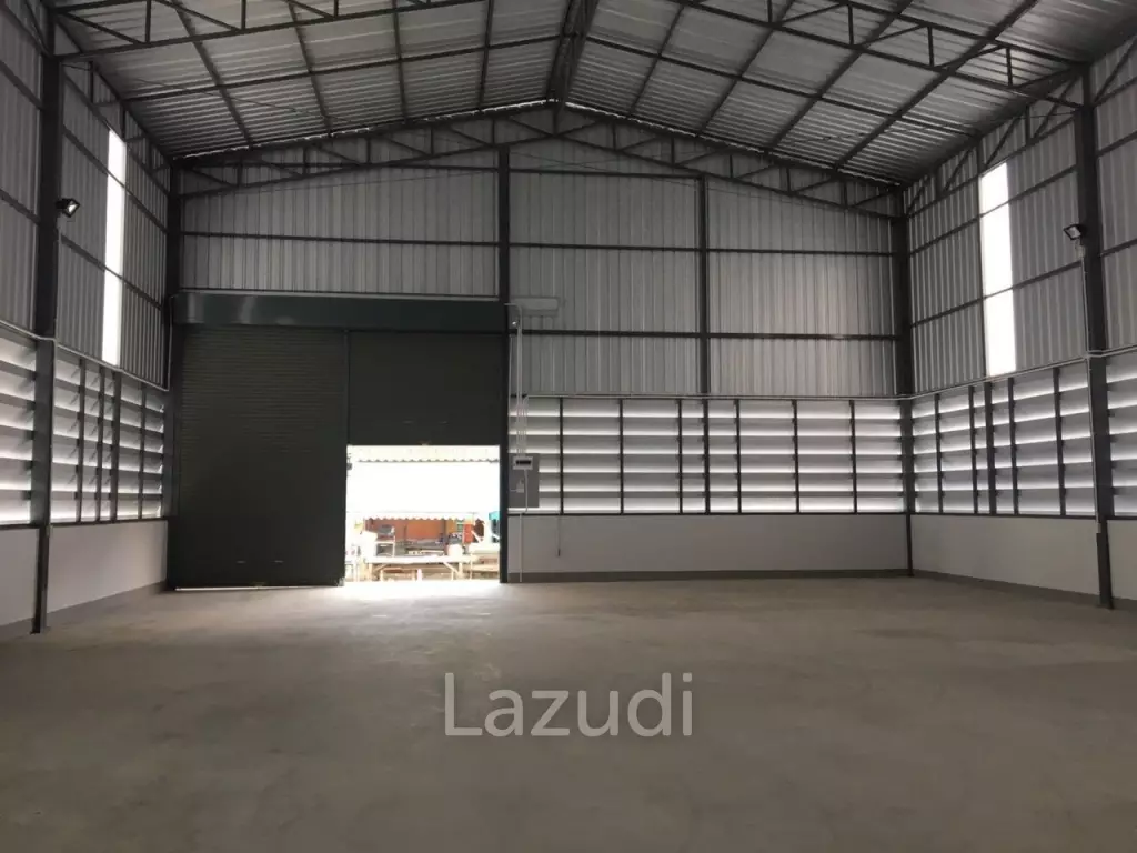 Prime 400sqm Warehouse in 3 Zones - Ladphrao, Ratchada