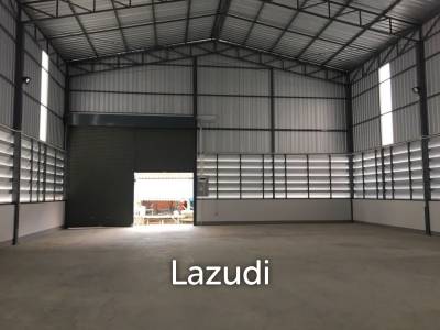 Prime 400sqm Warehouse in 3 Zones - Ladphrao, Ratchada