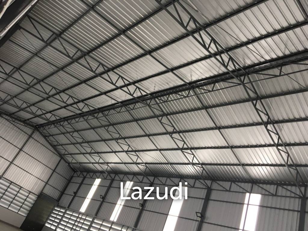 Prime 400sqm Warehouse in 3 Zones - Ladphrao, Ratchada