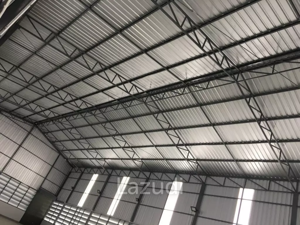 Prime 400sqm Warehouse in 3 Zones - Ladphrao, Ratchada