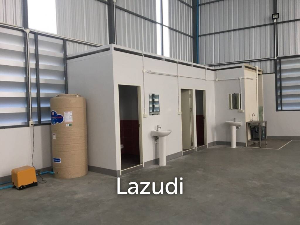 Prime 400sqm Warehouse in 3 Zones - Ladphrao, Ratchada