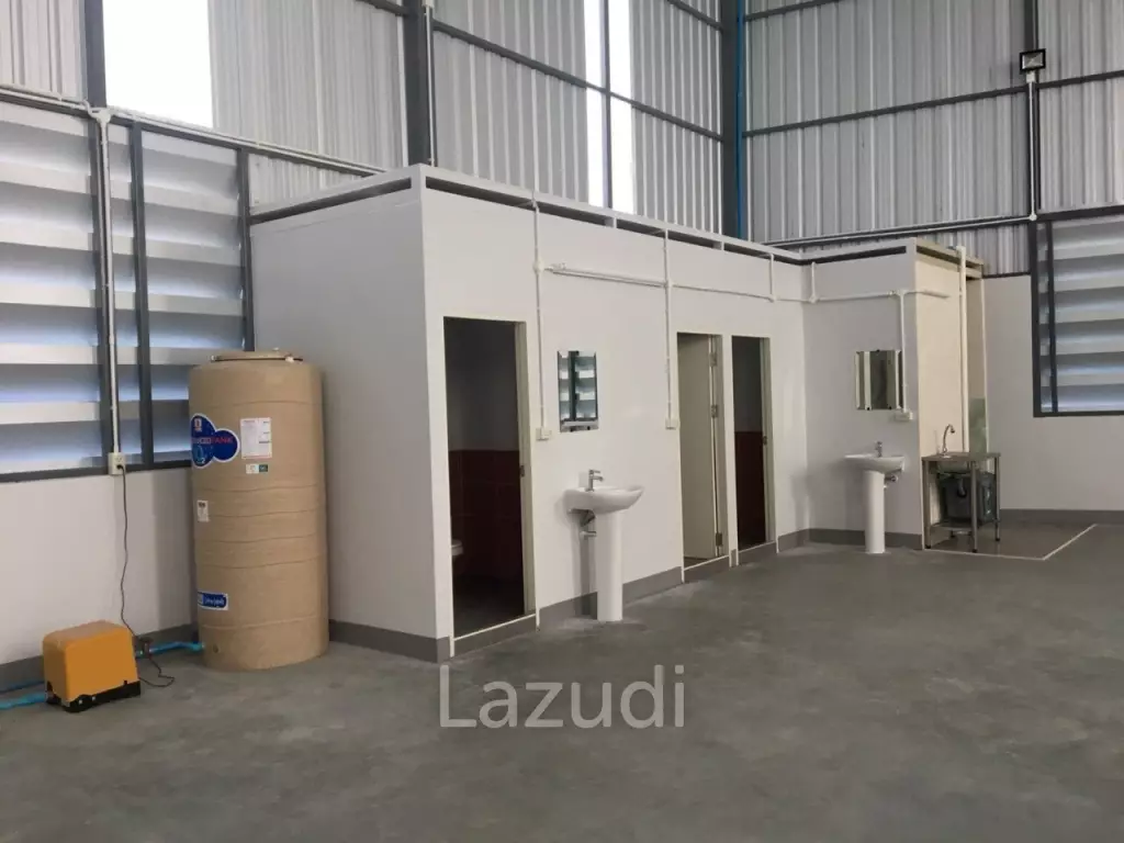 Prime 400sqm Warehouse in 3 Zones - Ladphrao, Ratchada