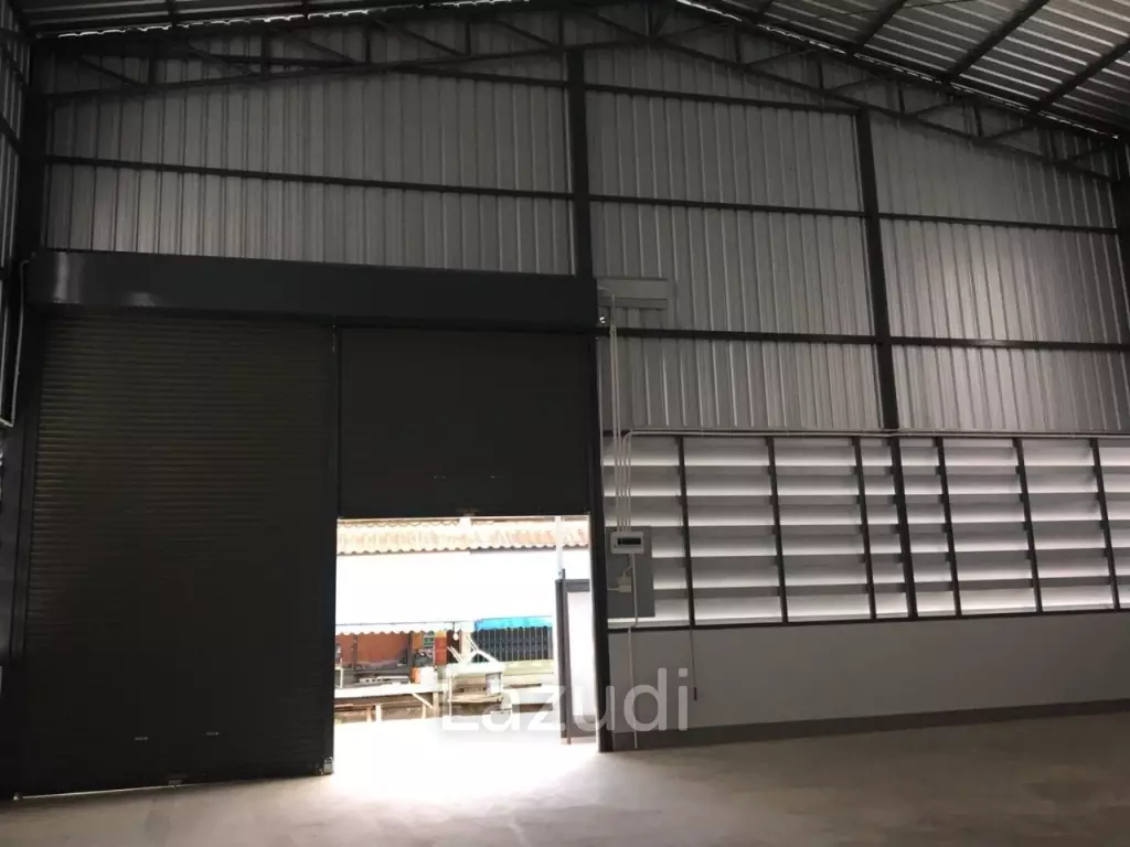 Prime 400sqm Warehouse in 3 Zones - Ladphrao, Ratchada