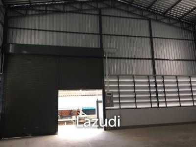 Prime 400sqm Warehouse in 3 Zones - Ladphrao, Ratchada