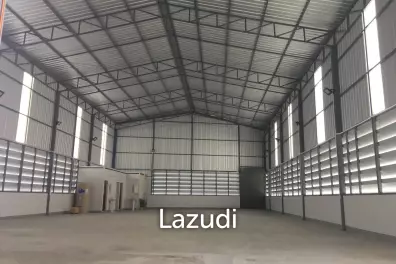 Prime 400sqm Warehouse in 3 Zones - Ladphrao, Ratchada