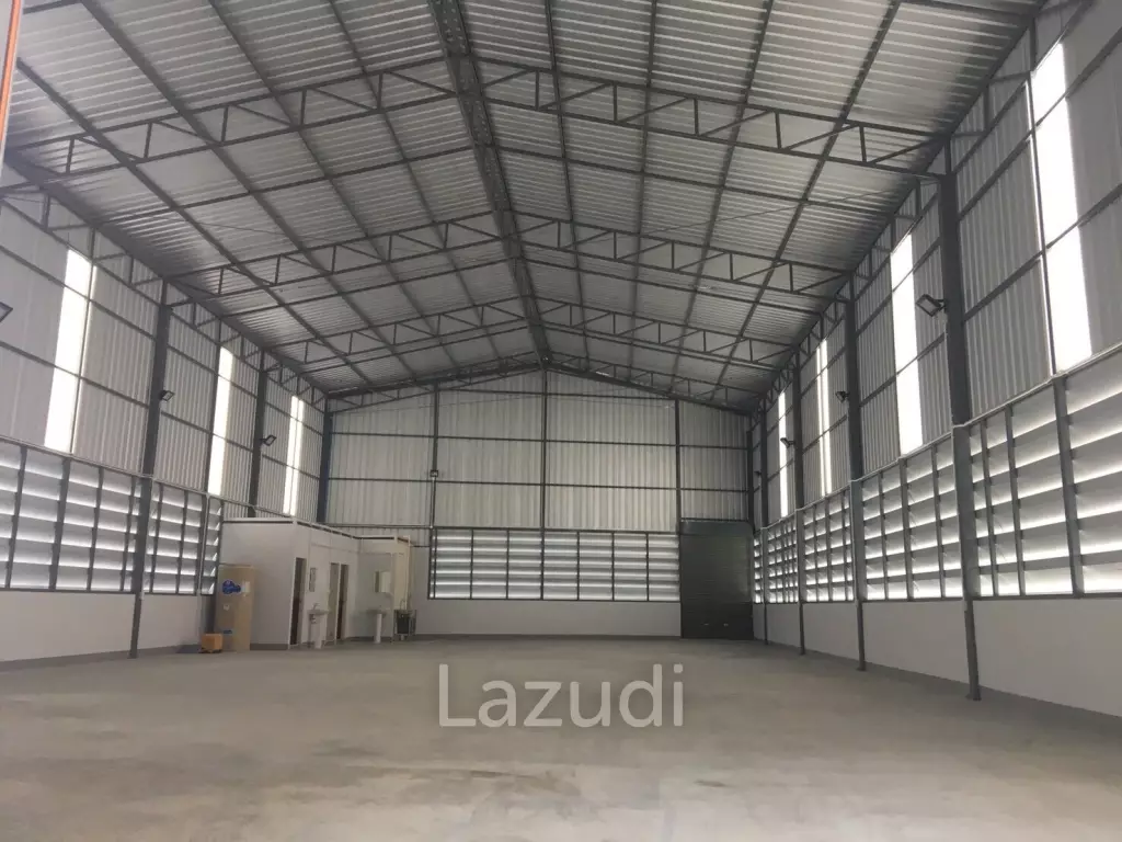 Prime 400sqm Warehouse in 3 Zones - Ladphrao, Ratchada