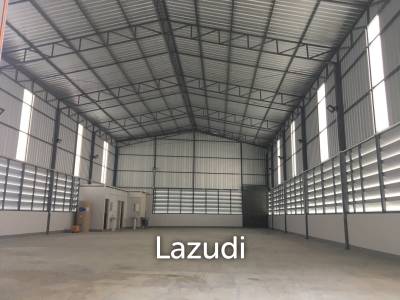 Prime 400sqm Warehouse in 3 Zones - Ladphrao, Ratchada